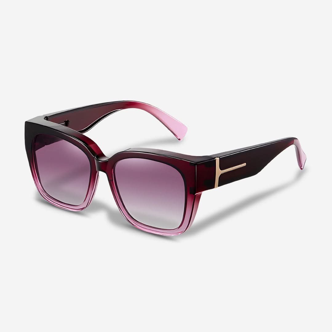 Skorter | Clip-On Sunglasses for Glasses Wearers UV400