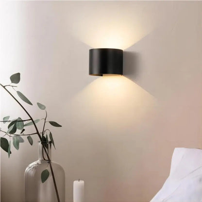 Skorter | CubeLuxe - Modern Wall Lamp