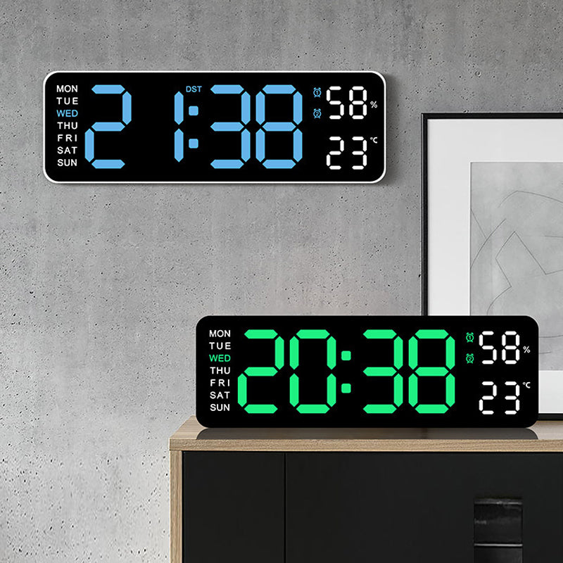 Skorter | Wall Clock With Large Display