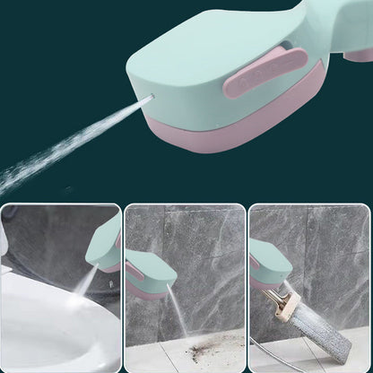 Skorter | 4-Mode Handheld Pressure Showerhead with Pause Switch