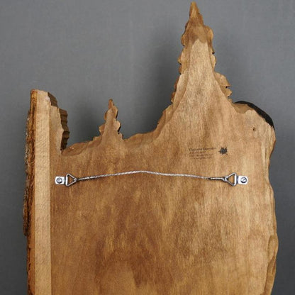 Skorter | Animal Carving Craft Wall Decoration