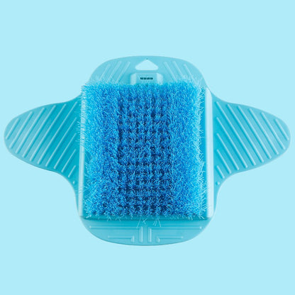 Skorter | Foot Brush Scrubber, with Antibacterial Soft Bristles & Streamlined Contact Surface, for Men & Women