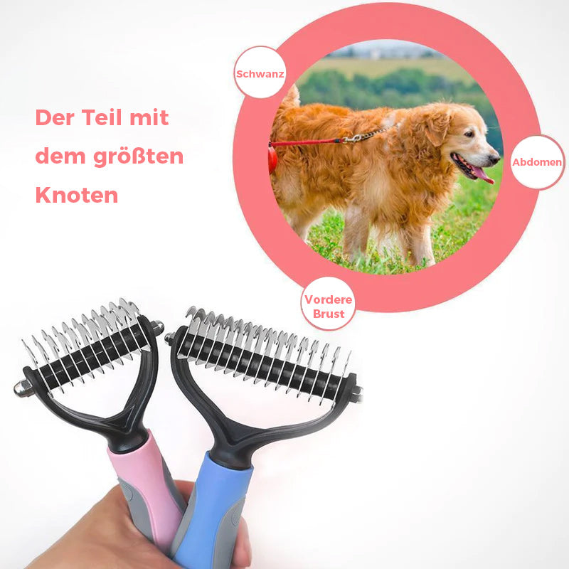 Skorter | Comb for Pet Care