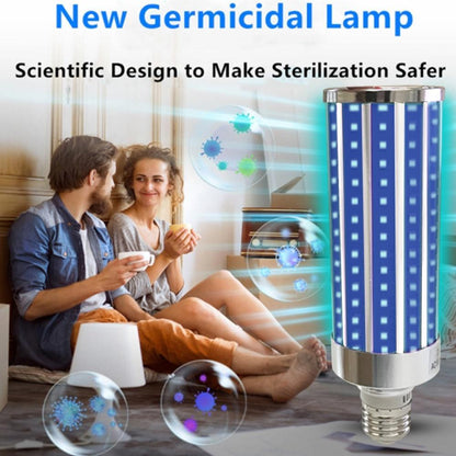 Skorter | Germicidal Light Led UV-C Light Bulb with Remote Control 99 AntibacteriaL Safety Light