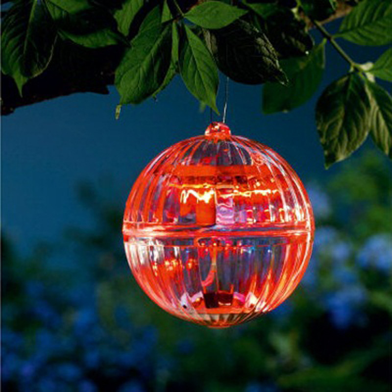 Skorter | Solar LED Garden Balls – Waterproof Solar Lights for Outdoor Decoration and Pond Lighting