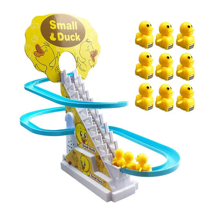 Skorter | Electric Duck Slide with Lights and Music