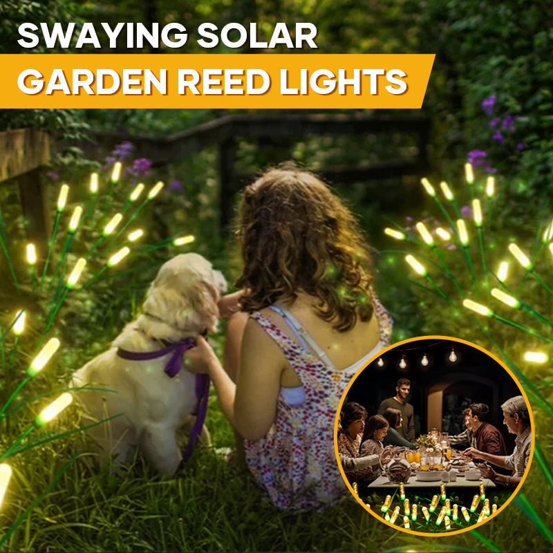 Skorter | Reeds Solar Garden Light