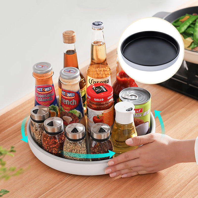 Skorter | 360° Rotatable Storage Rack