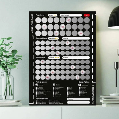 Skorter | 100 Things Couples Can Do