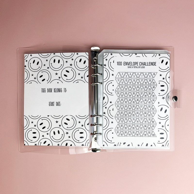 Skorter | 100 Fold Spar Challenge Folder