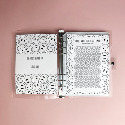 Skorter | 100 Fold Spar Challenge Folder