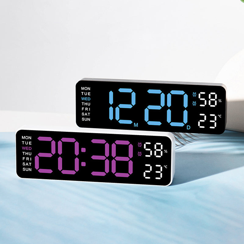 Skorter | Wall Clock With Large Display