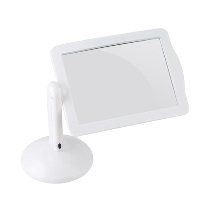 Skorter | Hands-Free LED Desk Magnifier – 3X Magnification for Precision Work