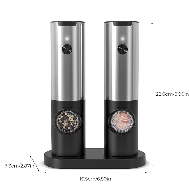 Skorter | Electric All-In-One Spice Mill