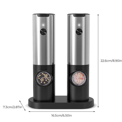 Skorter | Electric All-In-One Spice Mill