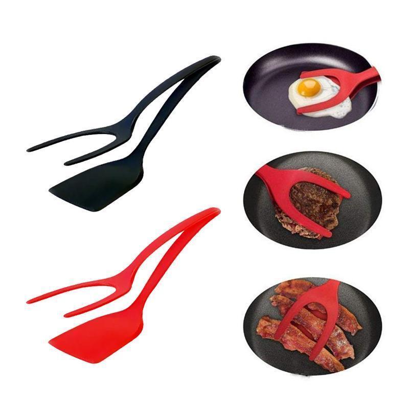 Skorter | Tong handle and spatula