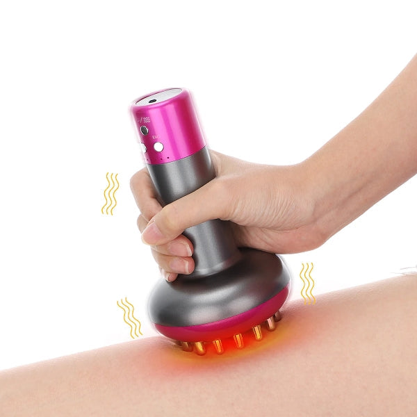 Skorter | Body Brush for Cellulite Reduction & Lymphatic Drainage Massage