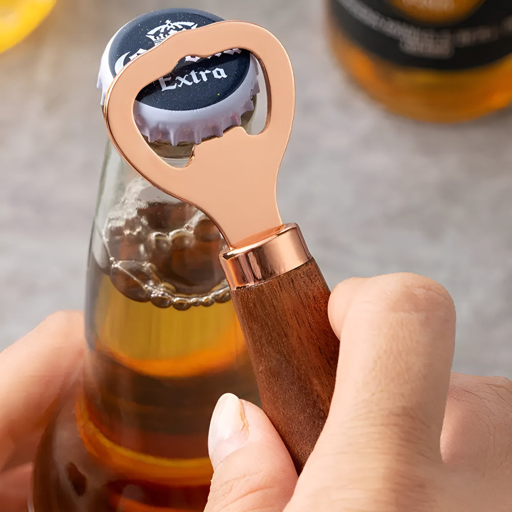 Skorter | Acacia Wood Bottle Opener