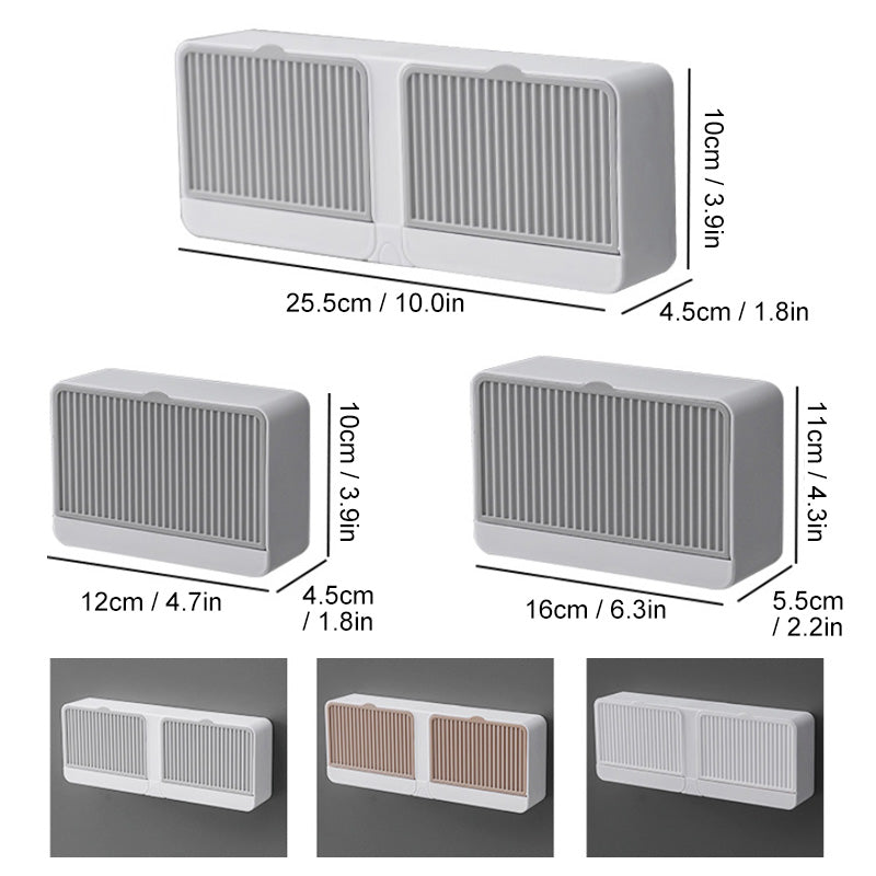 skorter | Soap Holder With Lid