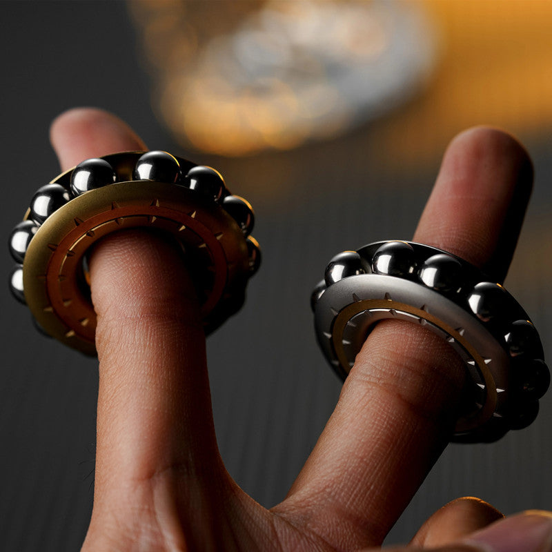 Skorter | EDC Fidget Toy Stress Relief Meditation Ring