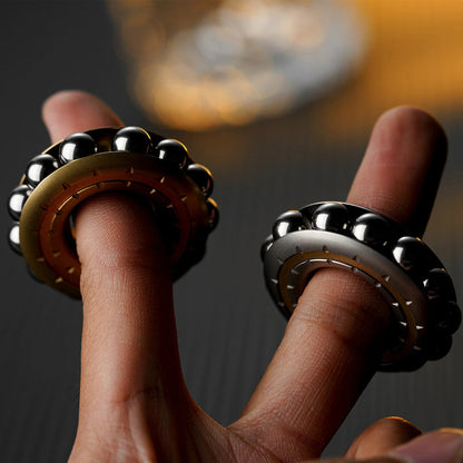 Skorter | EDC Fidget Toy Stress Relief Meditation Ring