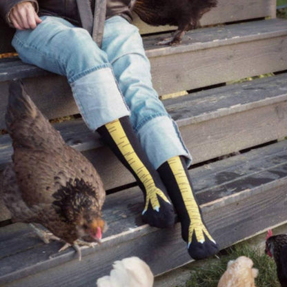 Skorter | Chicken Drumsticks Socks