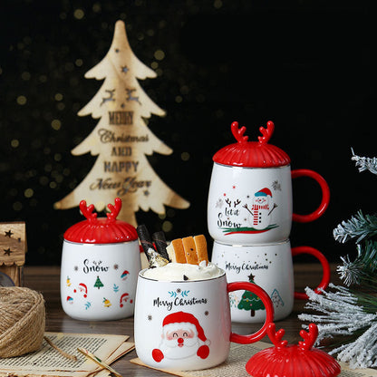 skorter | Christmas Mug