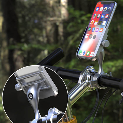 Skorter | Bike Motorcycle Alloy Phone Holder