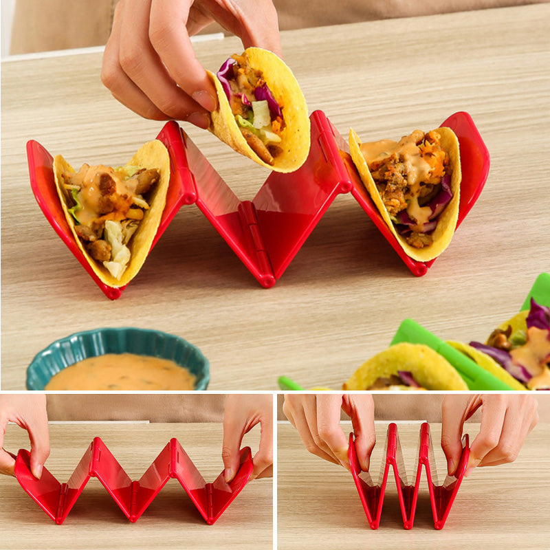 skorter | Plastic Taco Holder