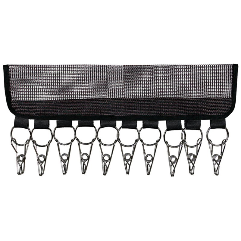 Skorter | Cap Storage Hanger with 10 Hooks