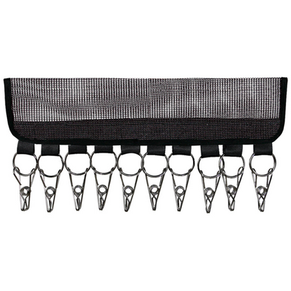 Skorter | Cap Storage Hanger with 10 Hooks