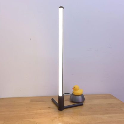 Skorter | Luminix Bar LED Table Lamp | Minimalist Design | Night Light & Ambient Lighting | Modern & Decorative