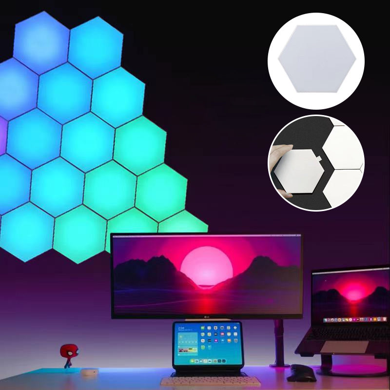 skorter | Diy Modular Quantum Night Light