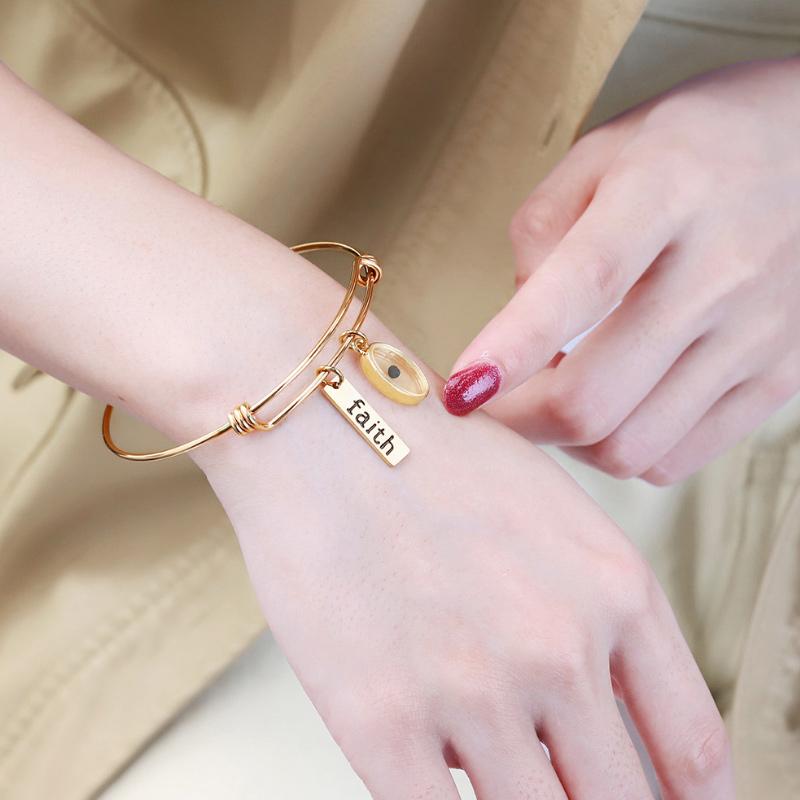 Skorter | Adjustable Mustard Seed Bracelet