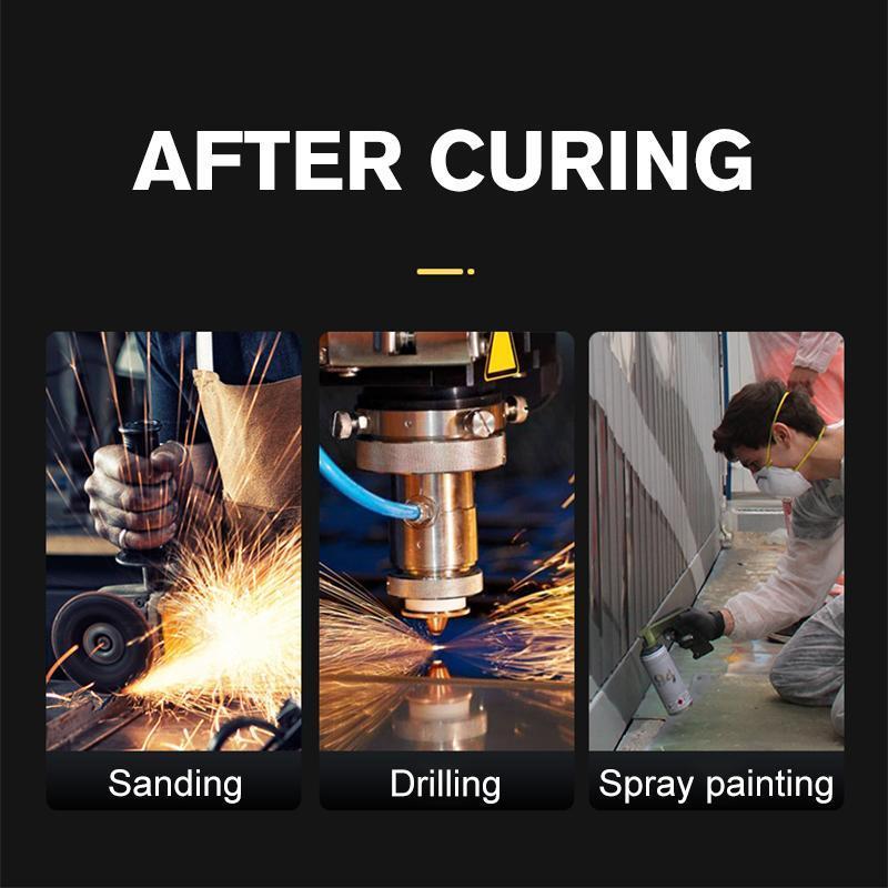 Skorter | (2021 Festival Sale) Permanent Metal Repair Paste Set