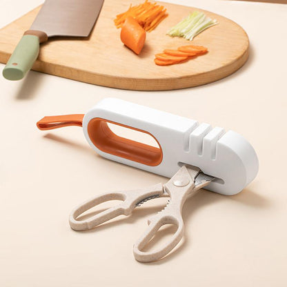 Skorter | 4 in 1 Manual Knife Sharpener
