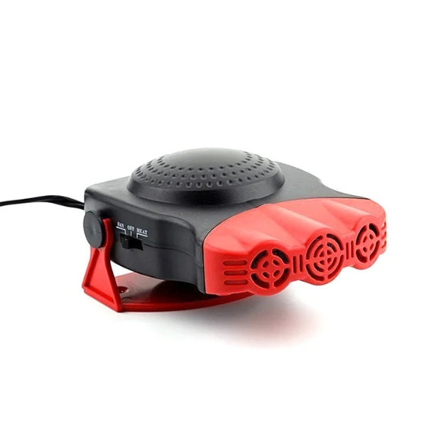 Skorter | Car Heater – 12V Plug-In Defogging & Defrosting for Quick Winter Warmth