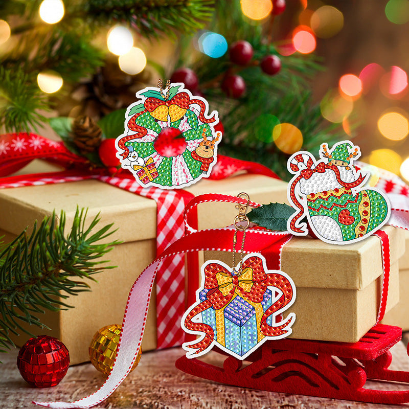 Skorter | Christmas Painting Sticker Set