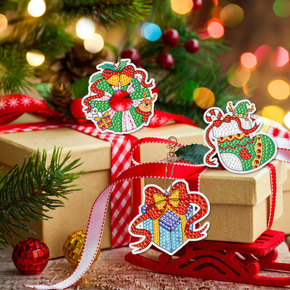 Skorter | Christmas Painting Sticker Set