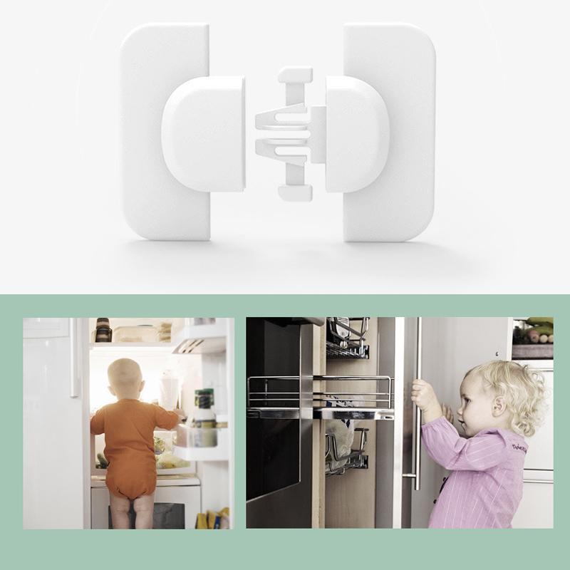 Skorter | Baby safety lock refrigerator lock