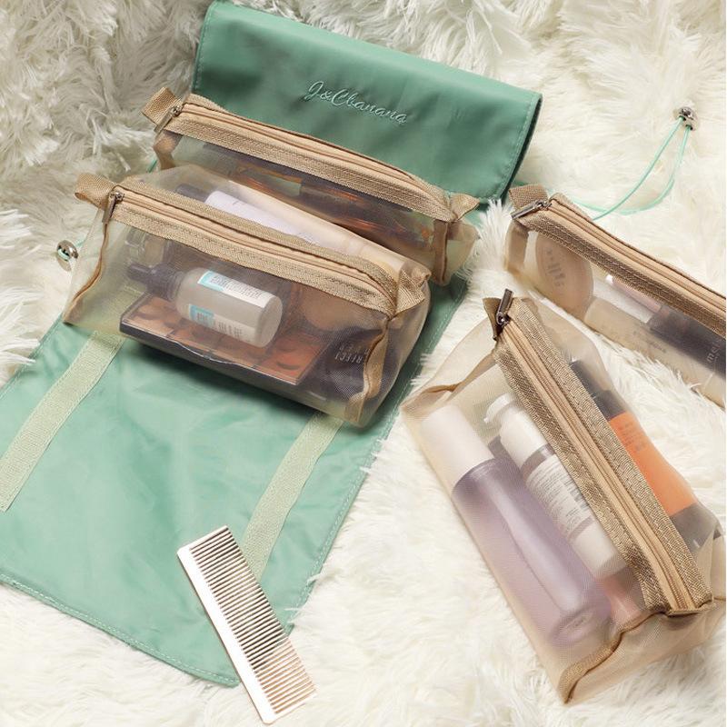 Skorter | 4 in 1 Travel Cosmetic Storage Bag