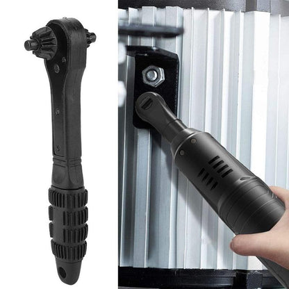 Skorter | 2 in 1 Drill Chuck Ratchet Wrench