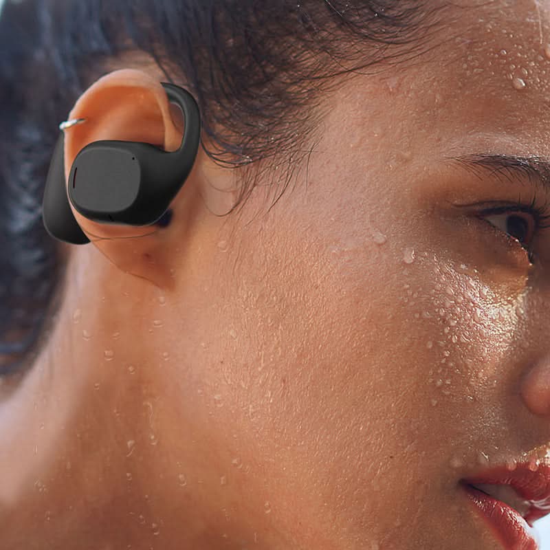 Skorter | AeroClip – Wireless Bluetooth Ear-Hook Headset