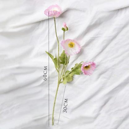 Skorter | Artificial Poppies