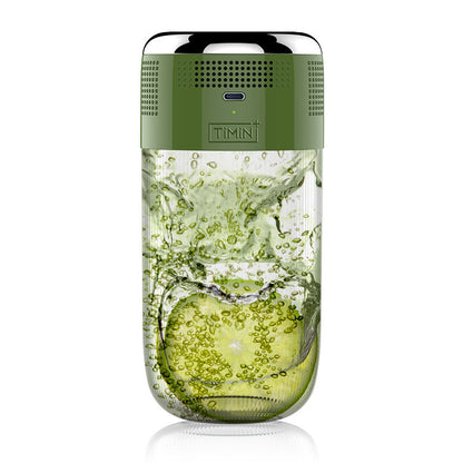 Skorter | 380ml Portable Electric Cooling Bottle, for Soda, Milk, Coffee, Juice & More