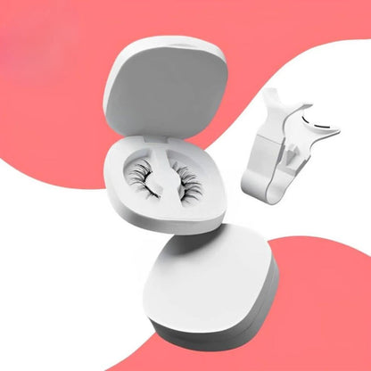 Skorter | EasyLash Reusable Magnetic Eyelashes – Natural Look & All-Day Hold
