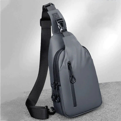 Skorter | UrbanShield Waterproof Crossbody Bag with Anti-Theft Design