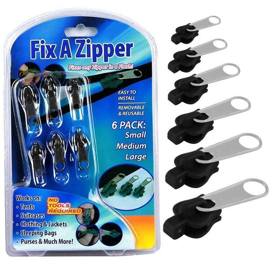 Skorter | Fix Zip Puller