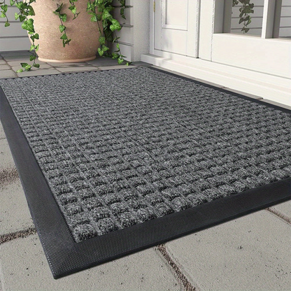 Skorter | Entry – Luxury Indoor & Outdoor Door Mat | Stylish & Durable Dirt Trap
