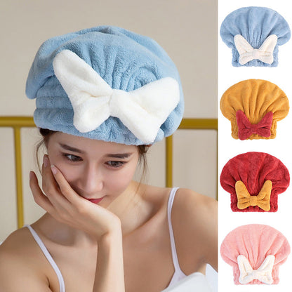 Skorter | Absorbent Hair Towel for Wet Hair